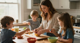 Mandy Moore’s Honest Take On Three Kids: “I Can’t Be The Perfect Parent For All Of Them At The Same Time”