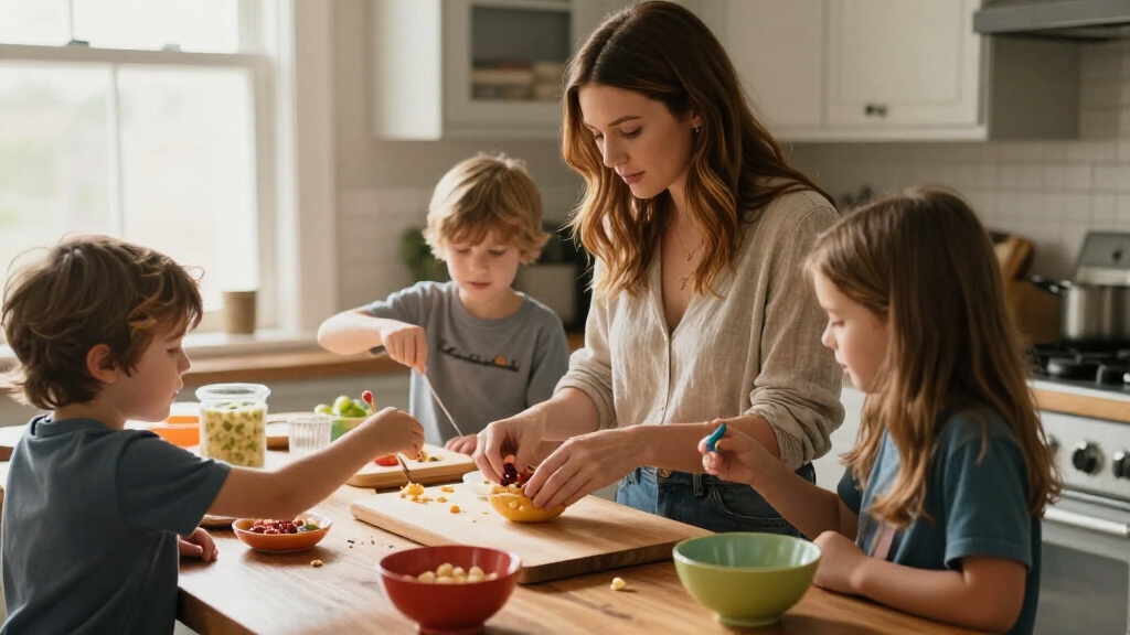 Mandy Moore’s Honest Take On Three Kids: “I Can’t Be The Perfect Parent For All Of Them At The Same Time”