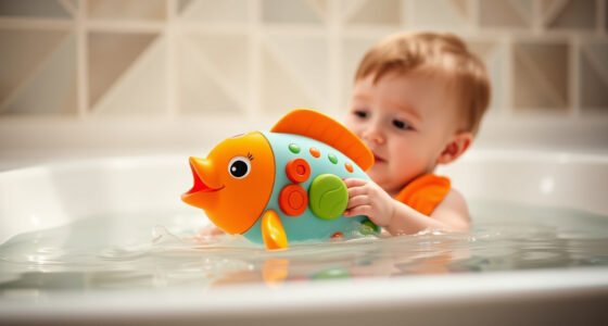 Munchkin Fishin' Bath Toy: September Deal Watch