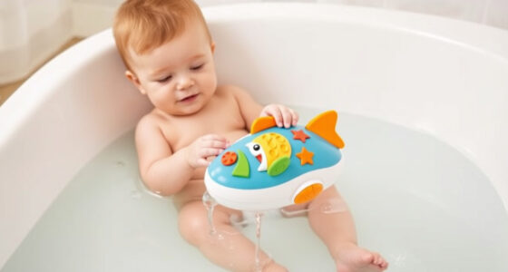 Munchkin Fishin' Magnetic Bath Toy: An Honest September Review