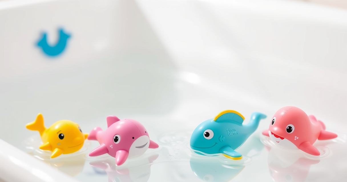 Munchkin Ocean Squirt Bath Toys: September Deal Watch
