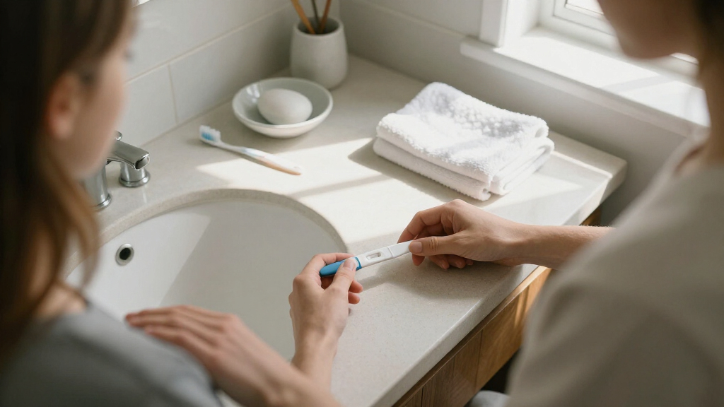 My Birth Control Failed And We Decided To Start A Family. Then I Learned About What He Left Behind In Another State.