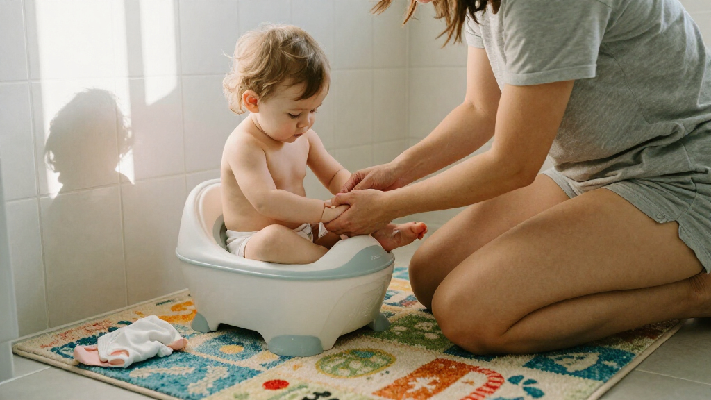 My Instagram Algorithm Convinced Me I Could Potty Train In 3 Days. It Was Wrong