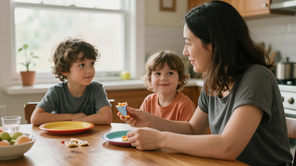My Parents Treat My Kids Differently Than Their Cousins. I Suspect There’s An Insidious Reason Behind It.