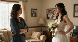 My Sister Doesn’t Want My Wife At Her Wedding. She’s Threatened By Her Stunning Good Looks.