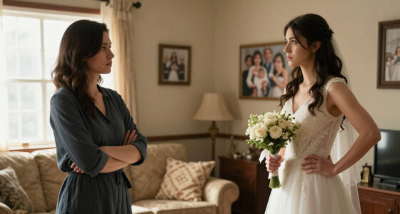 My Sister Doesn’t Want My Wife At Her Wedding. She’s Threatened By Her Stunning Good Looks.
