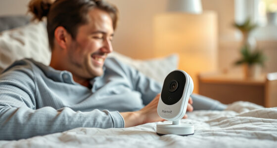 Nanit Smart Baby Monitor: September Baby Sale Deal Watch