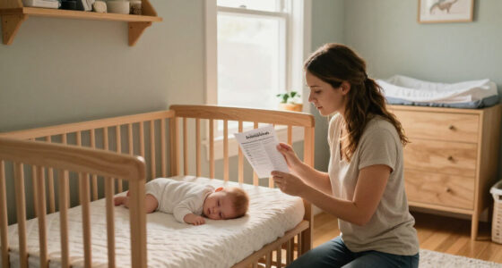 New Parent Nursery Safety Checklist for 2026