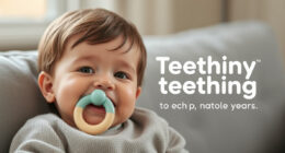 Nuby Teething Ring Review: A September Pick for Soothing Little Gums