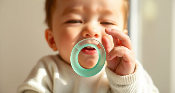 Nuby Teething Ring: September Baby Sale Deal Watch