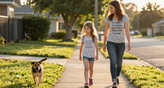 Our Neighbors Have A Particular Way Of Dealing With Loose Dogs. My Daughter Won’t Listen.