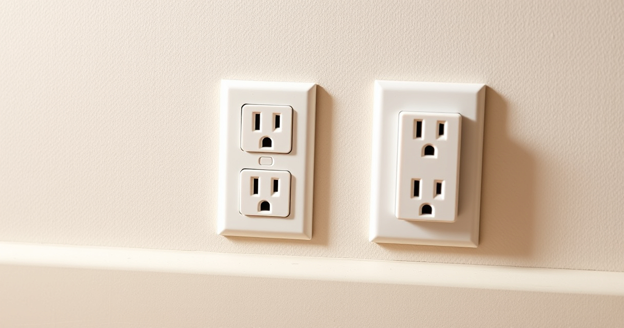 Outlet Covers 38-Pack Review: September Babyproofing That Works