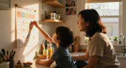 Parenting Expert Offers Advice For Resetting Rules And Routines