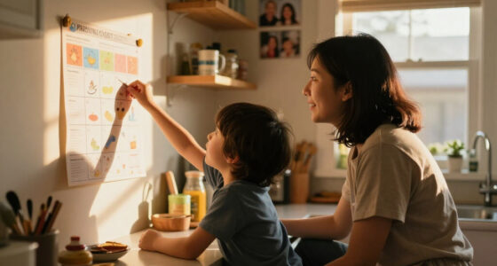 Parenting Expert Offers Advice For Resetting Rules And Routines