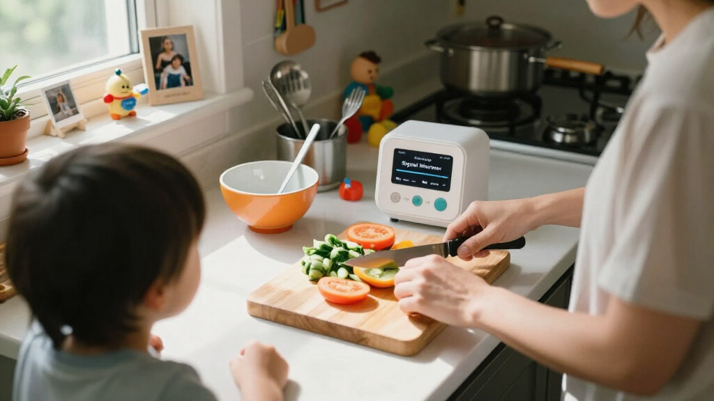 Parenting Signal Monitor: Column | Say More: I’m Torn Between Being The ‘Do Everything’ Parent Or A Single Parent