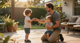 Patrick Clancy Still Talks To His Kids: "Help Me." | Sunday On 60