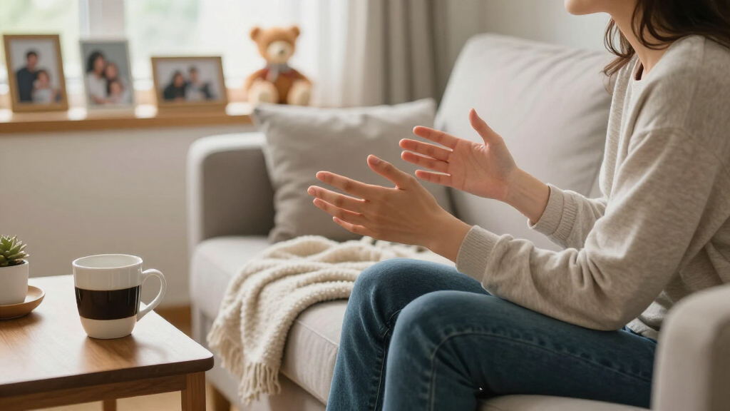 People Have THOUGHTS On If It's OK For Childless Adults To Give Parenting Advice