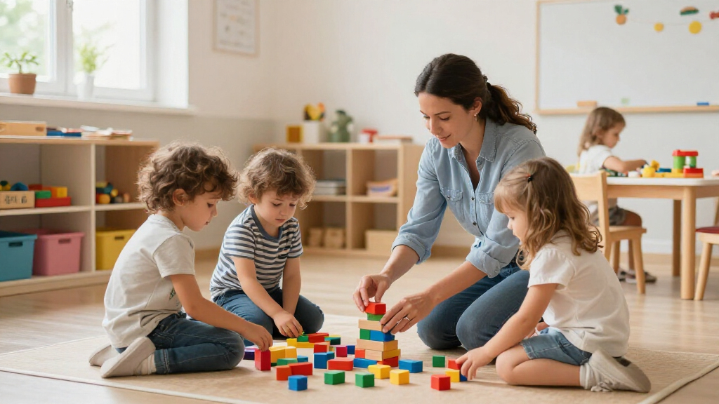 SEED Act Gives Early Educators The Same Tax Break Long Available In K-12
