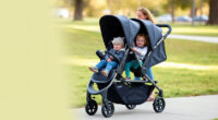September Deal Watch: Baby Trend Expedition Double Jogger Stroller