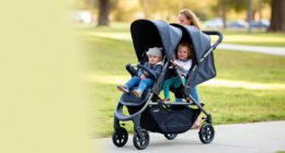 September Deal Watch: Baby Trend Expedition Double Jogger Stroller