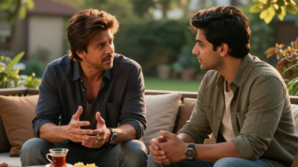 Shah Rukh Khan’s Brutally Honest Success Advice Says It Comes At The Cost Of Peace: ‘I Feel Jealous Of Pe