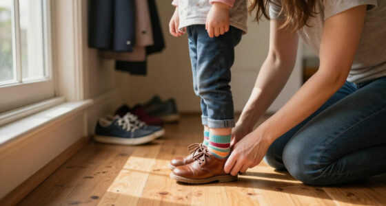 Sizing Up On Your Child's Shoes? Experts Warn It Could Do More Harm Than Good
