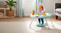 Smart Steps Bounce N’ Play Review: September Pick