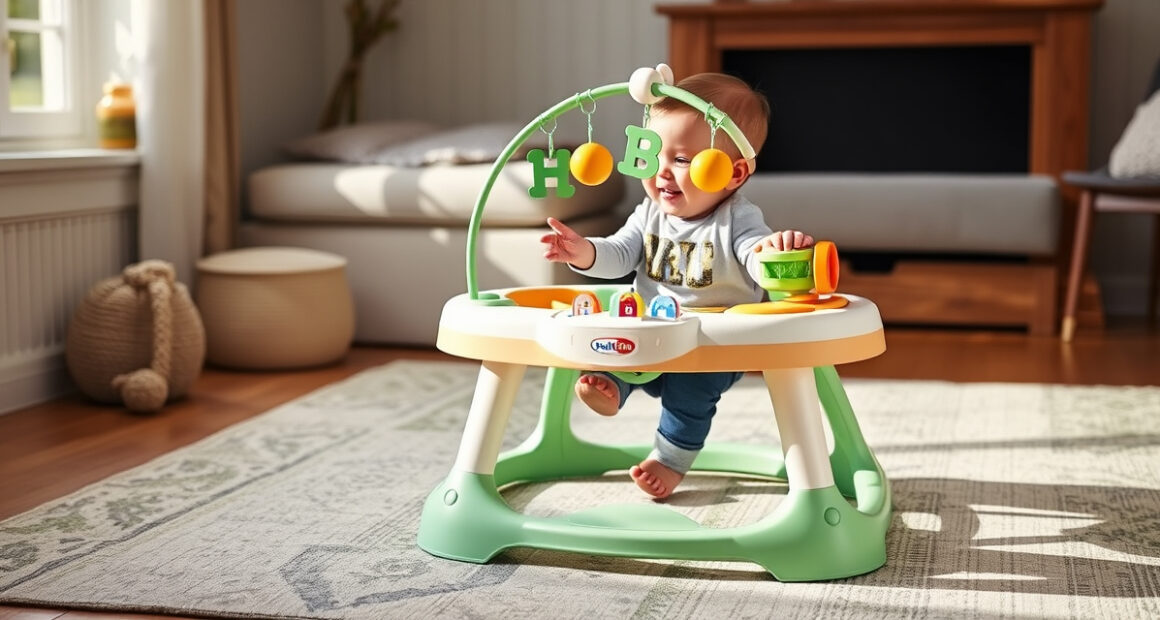 Smart Steps® Bounce N’ Play: September Deal Watch