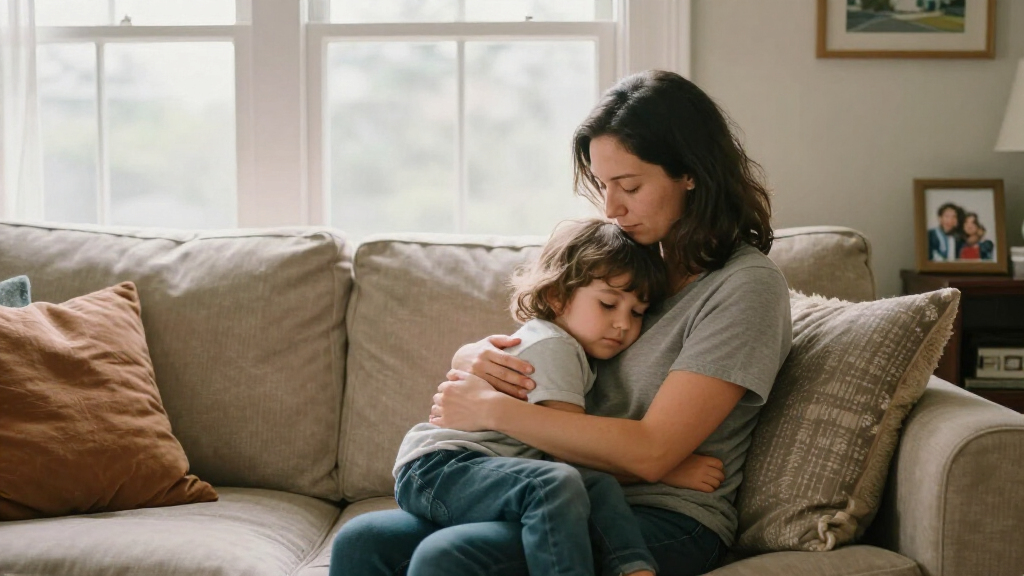 Somatic Therapy Completely Changed How I Parent–and How I See My Childhood