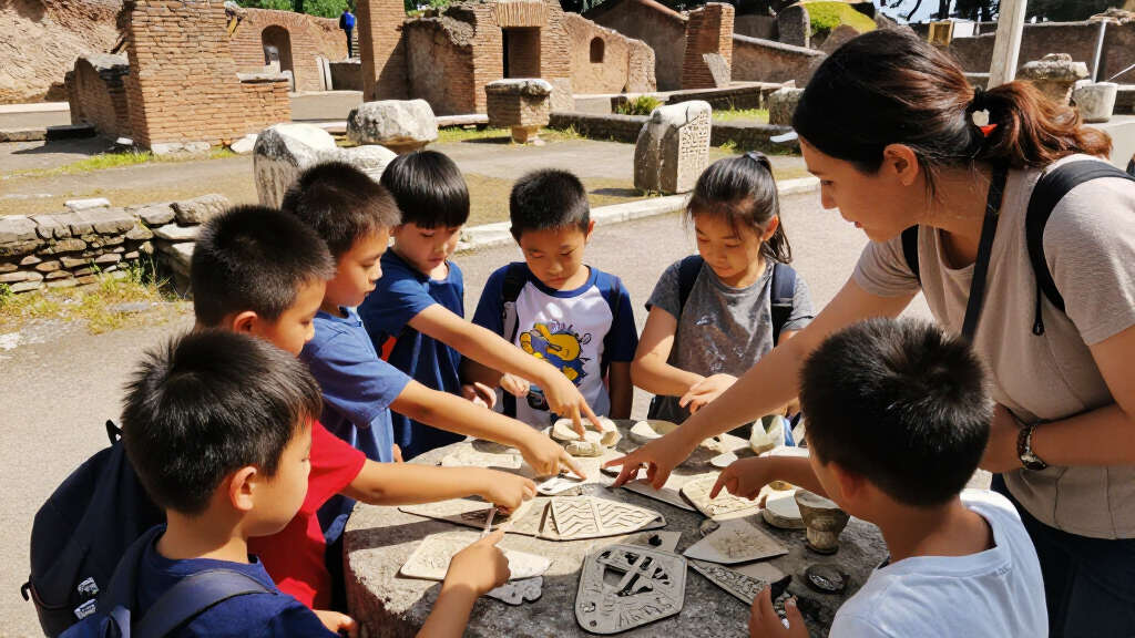 Visite Guidate E Attività Didattiche Per Bambini A Roma: Gli Appuntamenti Di Cicero In Rome Per Il 12 E 13 Settembre 2026 - Roma 03