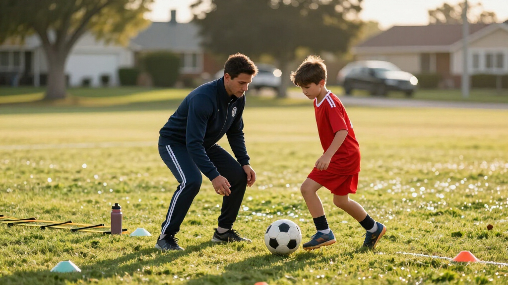 Want Your Child To Be The Next Mbappé? A Personal Trainer Reveals What Actually Matters