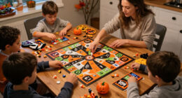 10 Best Family Halloween Board Games for Spooky Game Nights in 2027