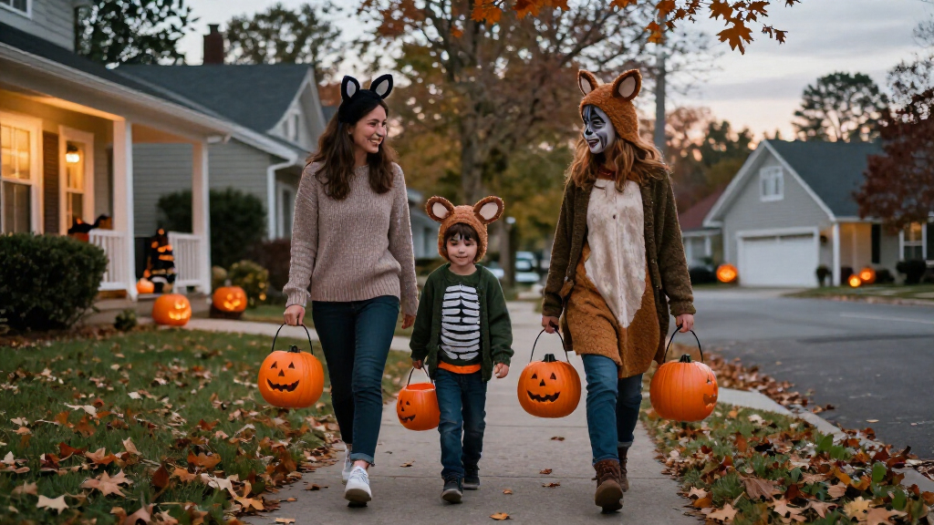 10 Best Halloween Costumes for Families in 2027