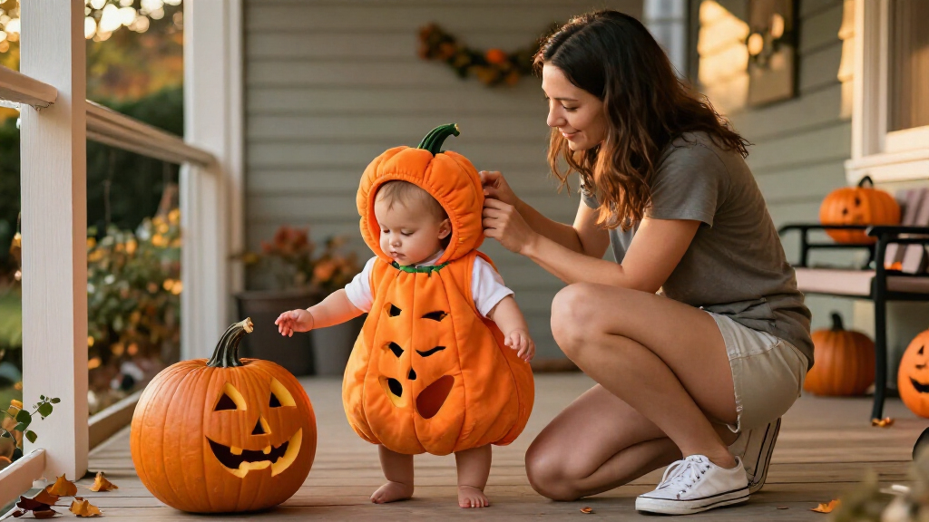 12 Best Halloween Costumes for Infants in 2027