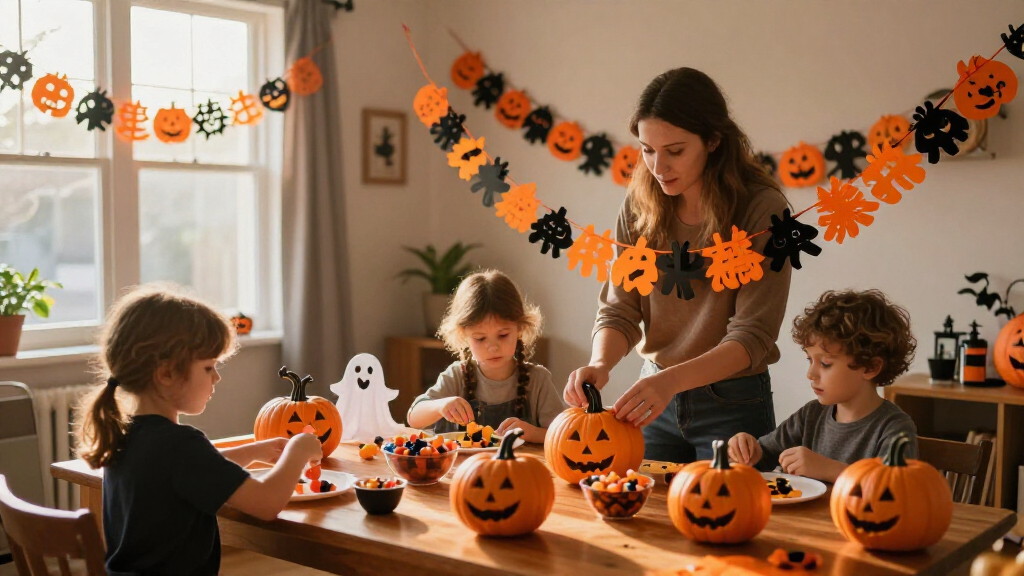 12 Best Kids Halloween Party Decorations for a Fun, Easy-to-Set-Up Party in 2027