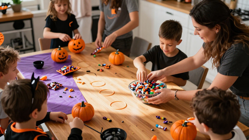 13 Best Halloween Party Games for Kids in 2027