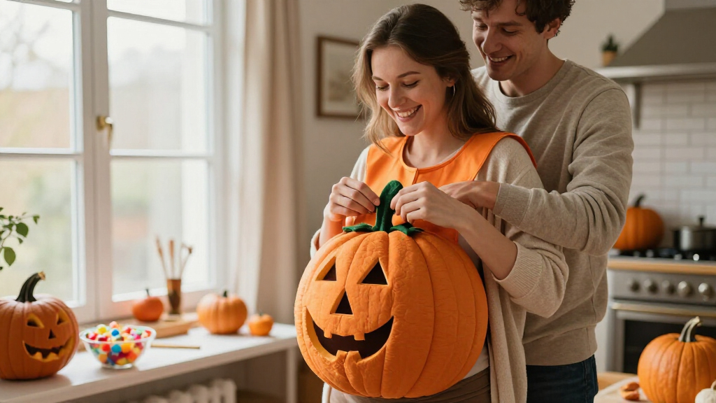 14 Best Halloween Costumes for Pregnant Women in 2027