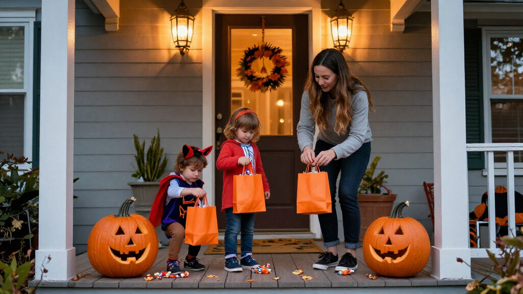14 Best Halloween Treat Bags for Kids in 2027