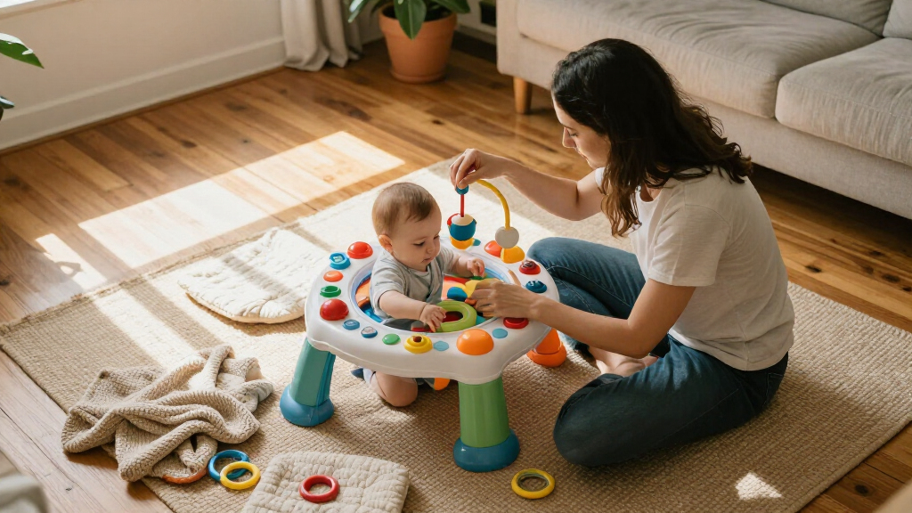 15 Best Baby Activity Centers in 2027