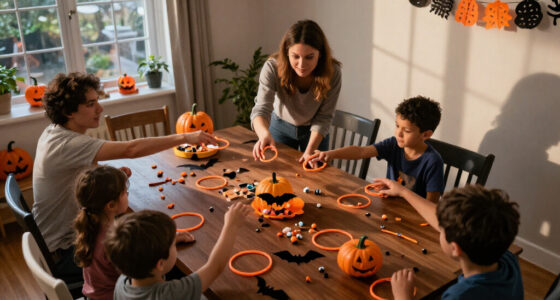 15 Best Halloween Party Games for Families in 2027