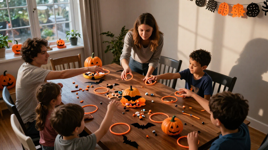 15 Best Halloween Party Games for Families in 2027