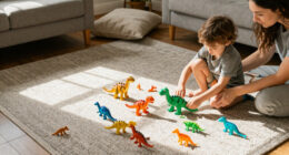 3D Designs Meet Prehistoric Play With Wigglitz New Dino-Themed Playset