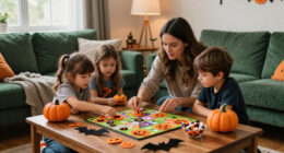 4 Best Family Halloween Board Games In 2027