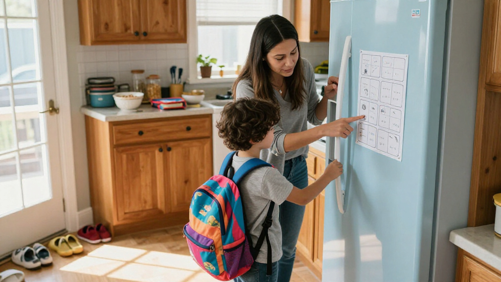6 Ways To Make Mornings Smoother When Your Child Has ADHD