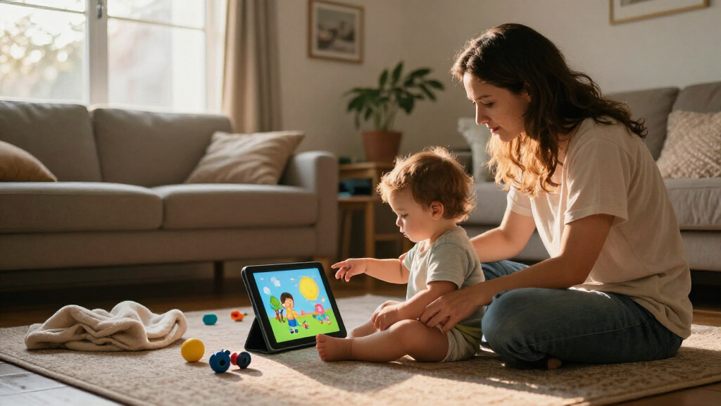 Amazon's "Digital Pacifier" For Toddlers
