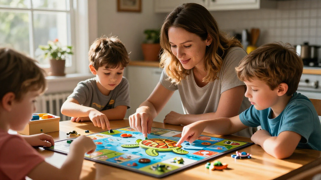 Avalon Hill Makes Waves With New Sea Turtle Board Game