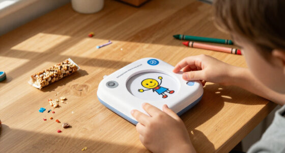 Bring Kids’ Creations To Life With The SpinAnimator Studio