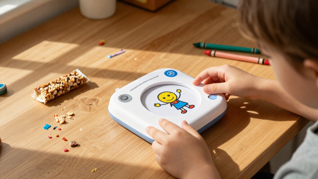Bring Kids’ Creations To Life With The SpinAnimator Studio
