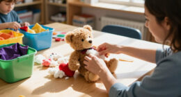 Build-A-Bear Turns 30 With The Return Of A Bear-y Familiar Friend