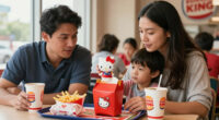 Burger King’s Hello Kitty Meal Is A Paws-ititve Delight